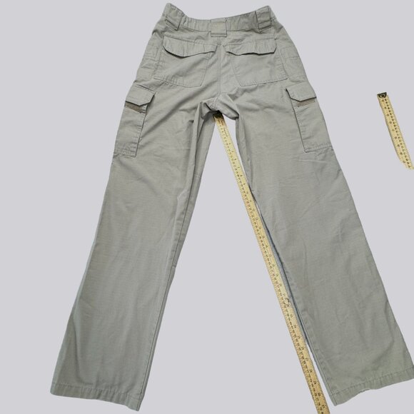 True Spec Pants Men's Size 30x34 Khaki color Cargo Pants - Picture 16 of 16
